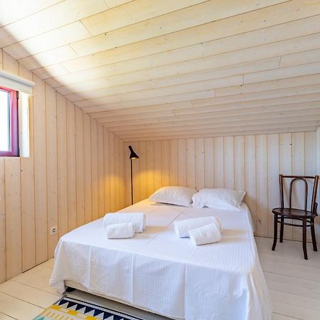 La Cabane Du Bassin - Maison Typique La Teste-de-Buch Esterno foto
