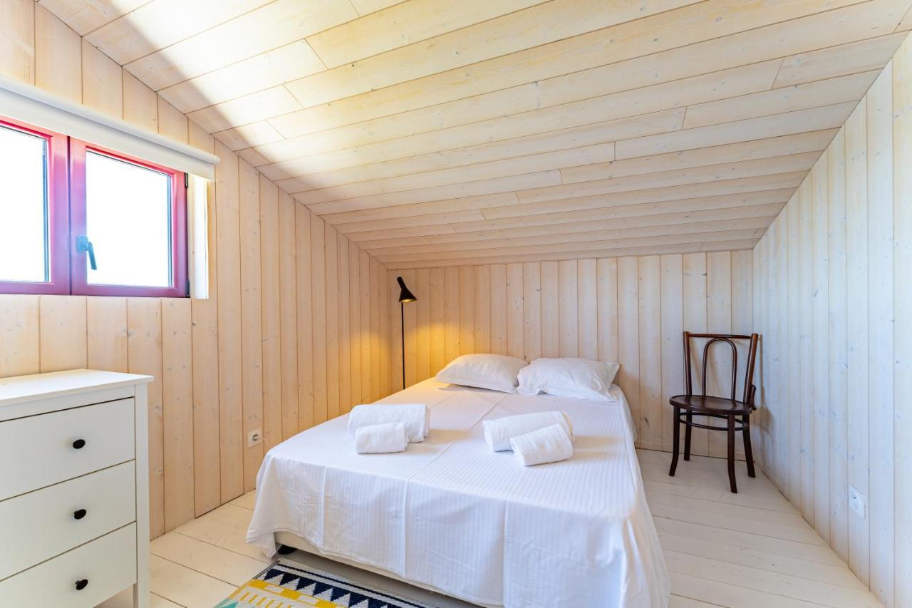 La Cabane Du Bassin - Maison Typique La Teste-de-Buch Esterno foto