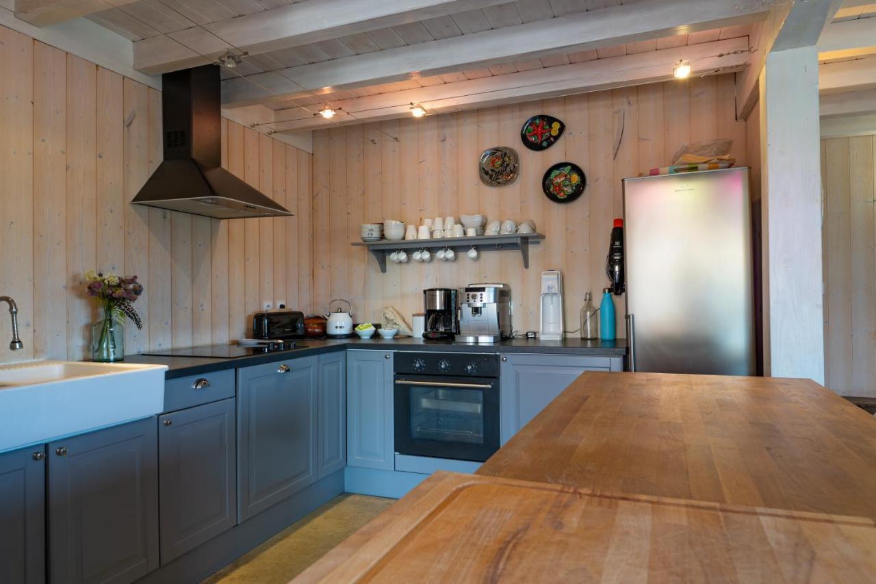La Cabane Du Bassin - Maison Typique La Teste-de-Buch Esterno foto